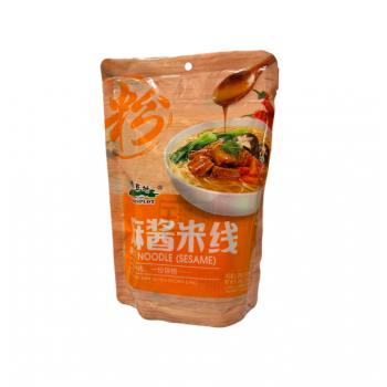 Grassplot Rice Noodles Sesame Sauce 8.29oz